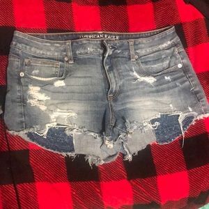 American Eagle shorts size 14